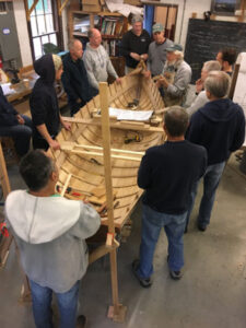 Fundamentals of Boatbuilding | WoodenBoat School