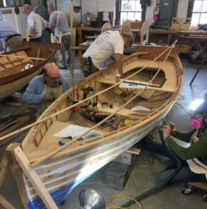 Fundamentals of Boatbuilding | WoodenBoat School
