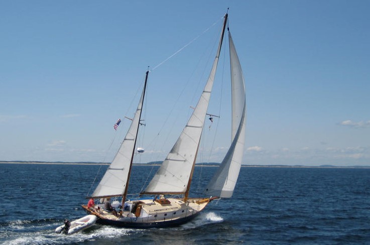 yacht building courses