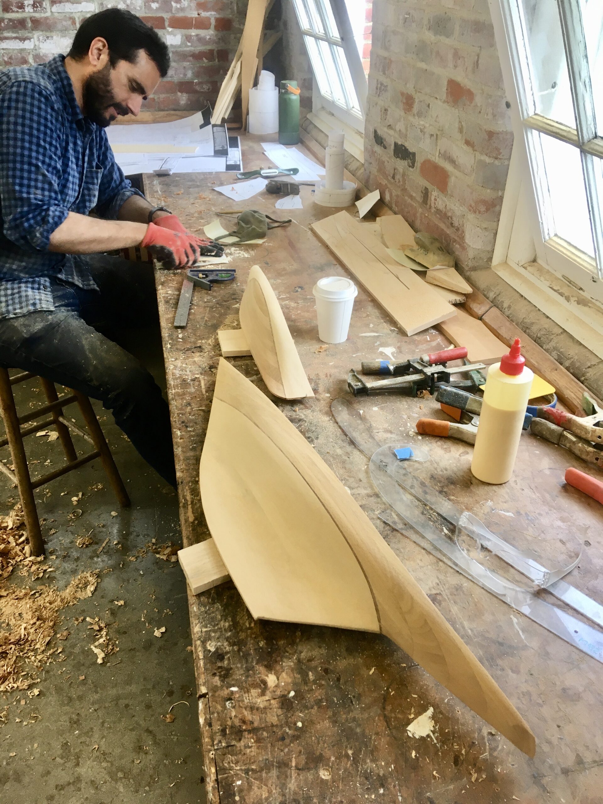 yacht building courses