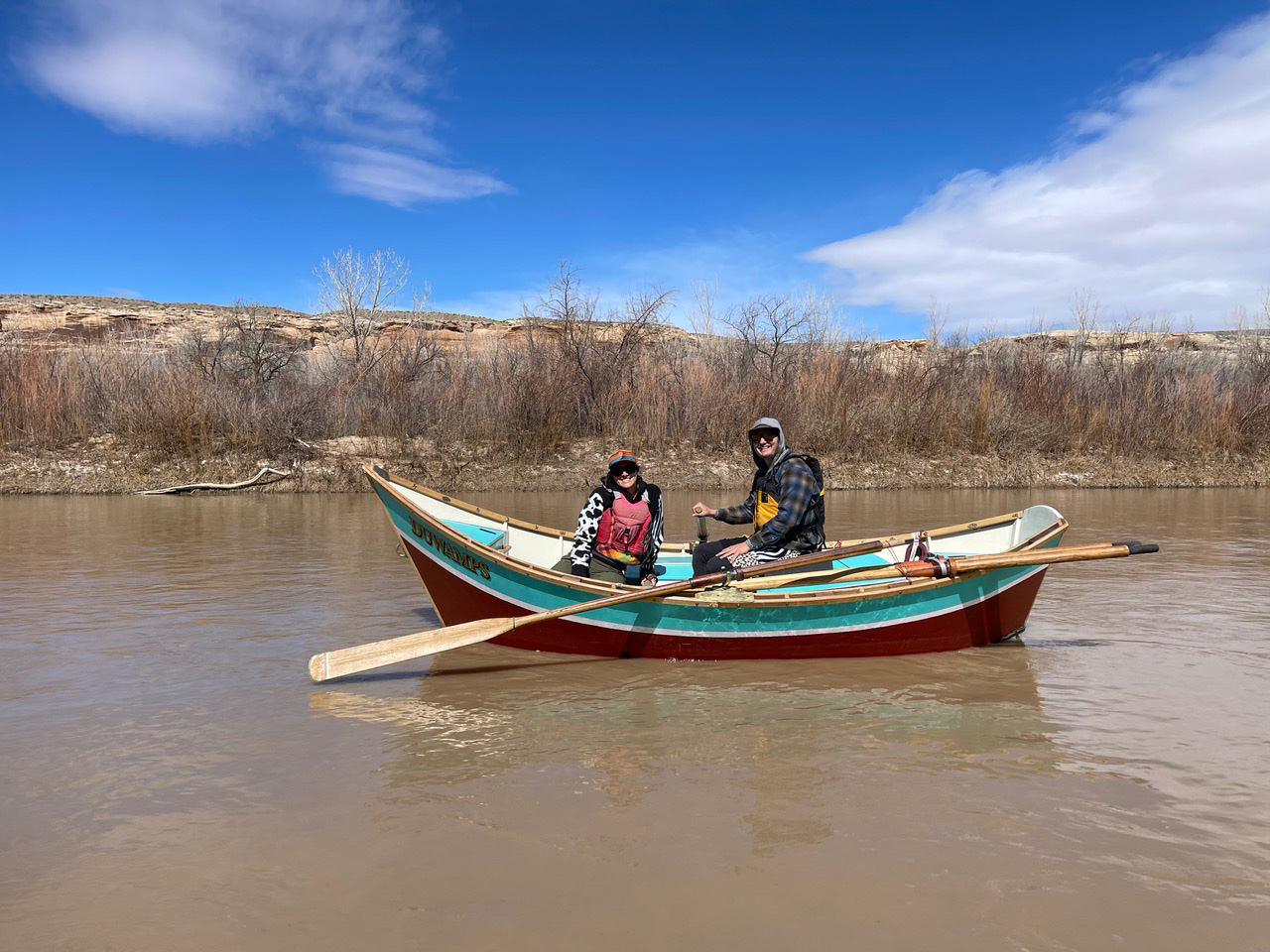 Dory boat sales