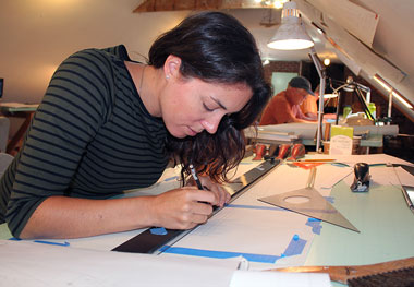 yacht building courses