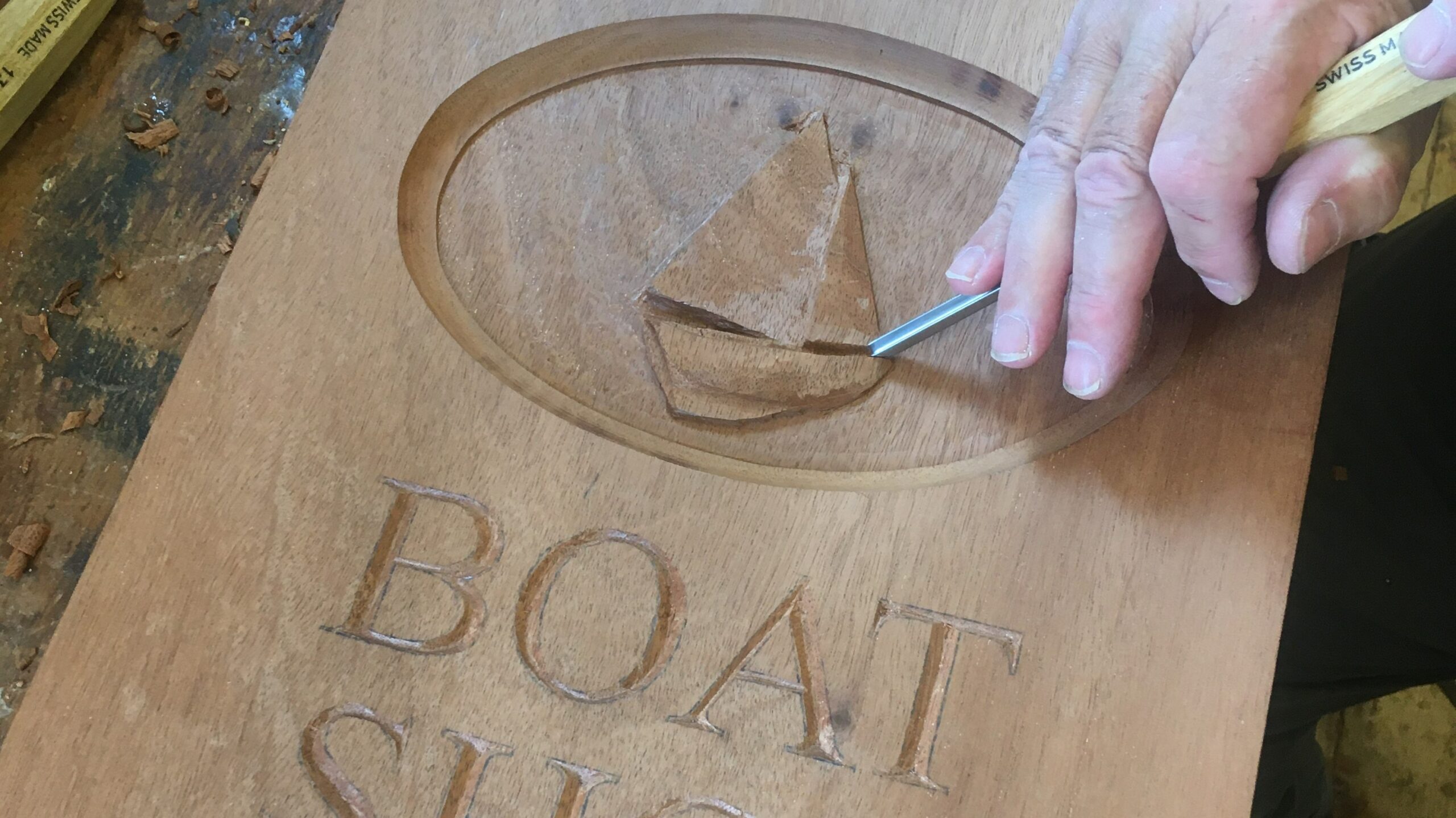 yacht building courses