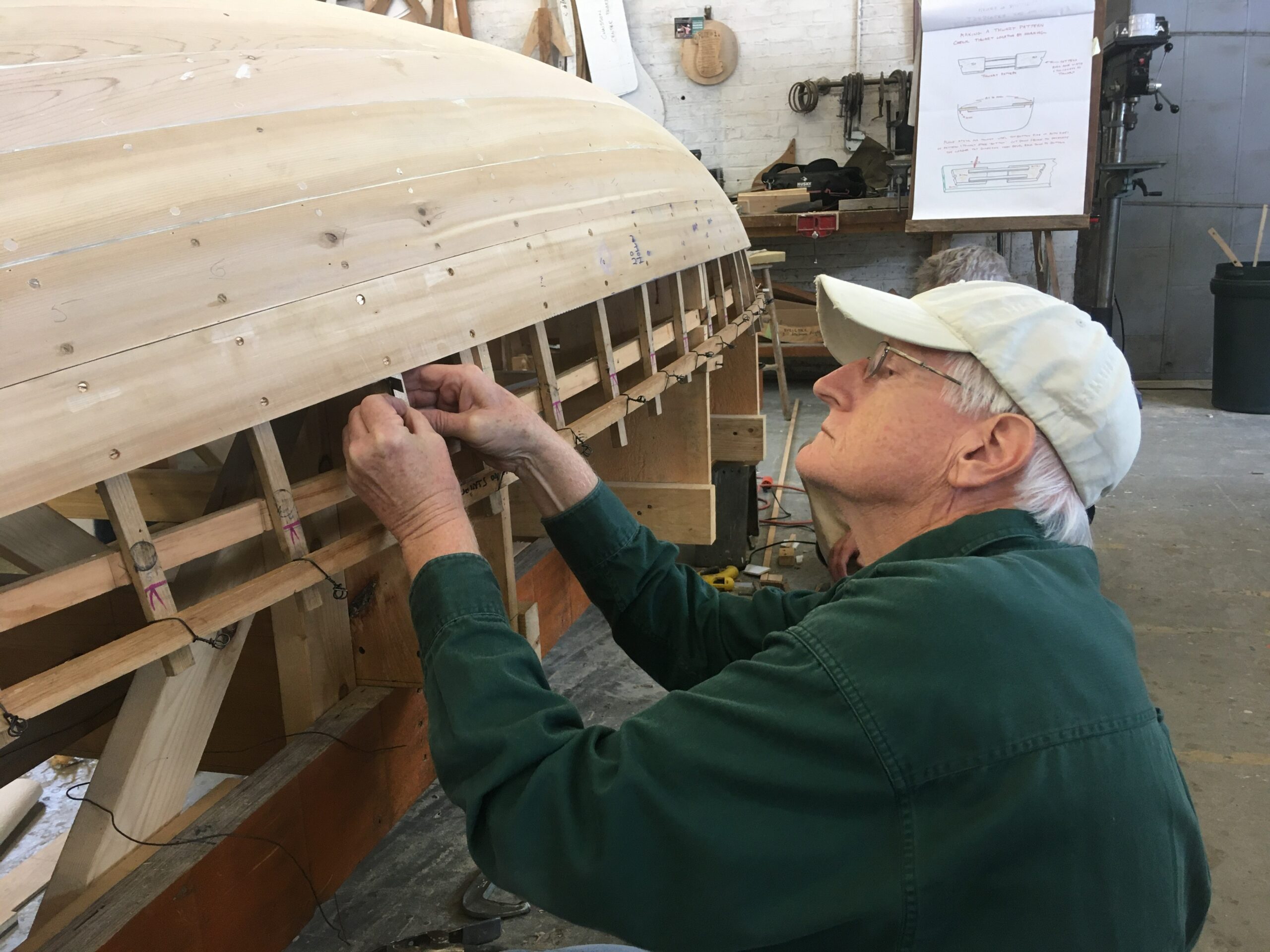 yacht building courses