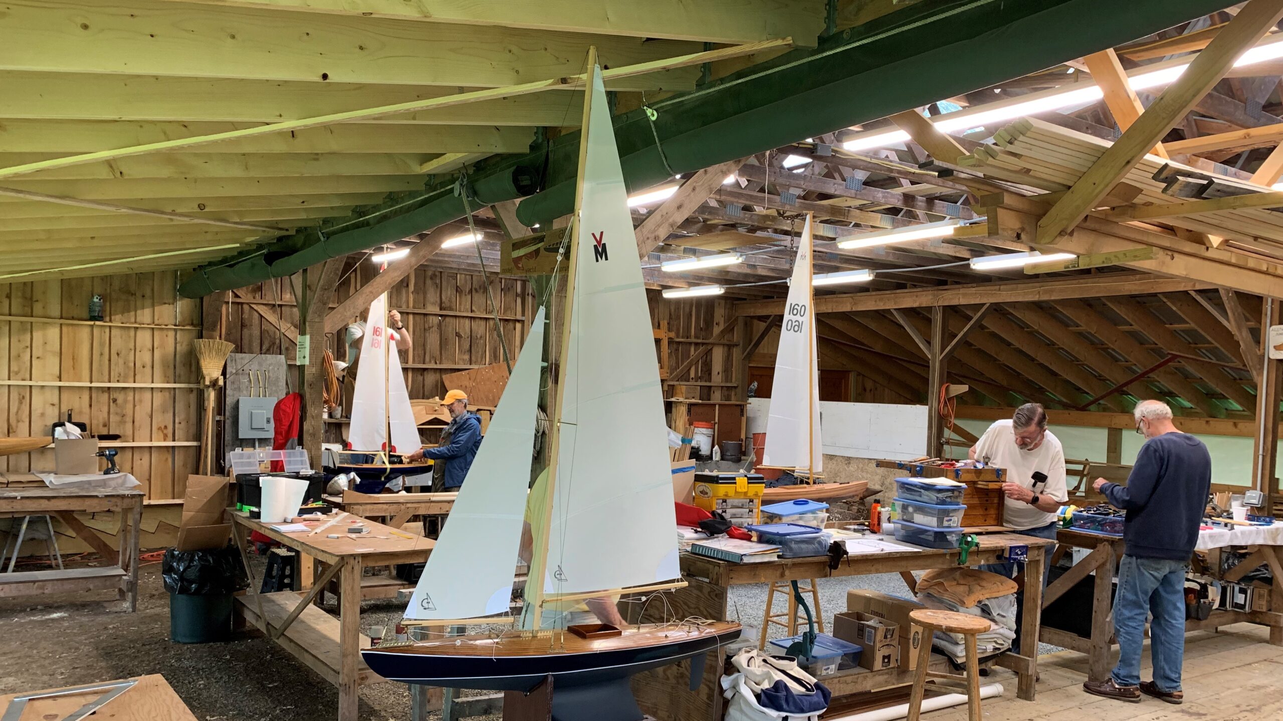 star pond yacht restoration