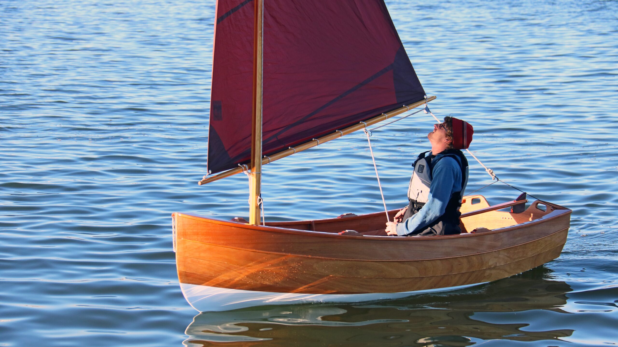 Build Your Own Tenderly Dinghy