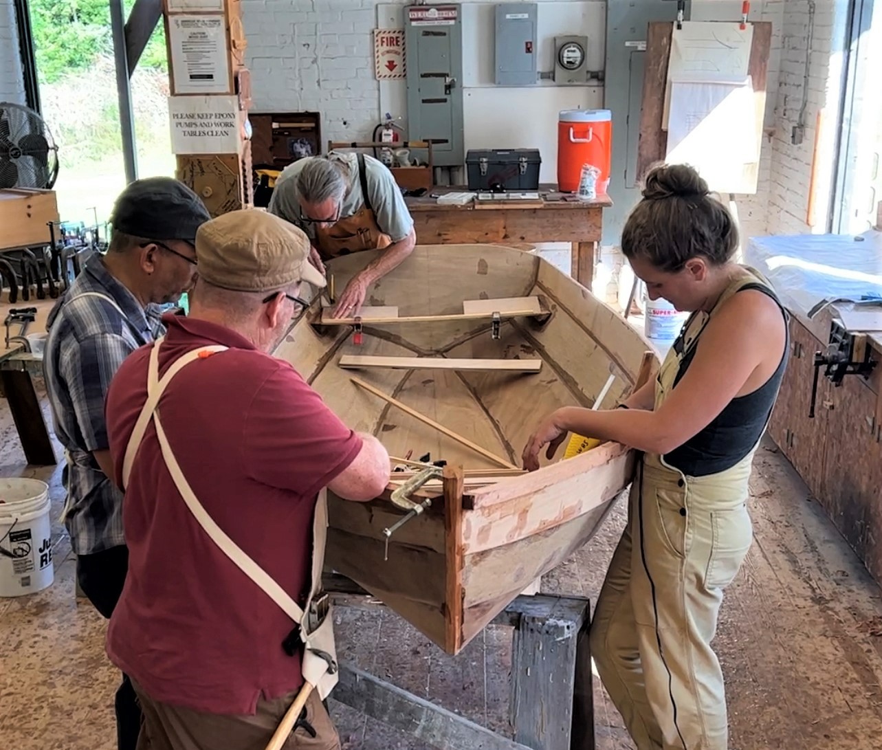 Courses Archive  WoodenBoat School