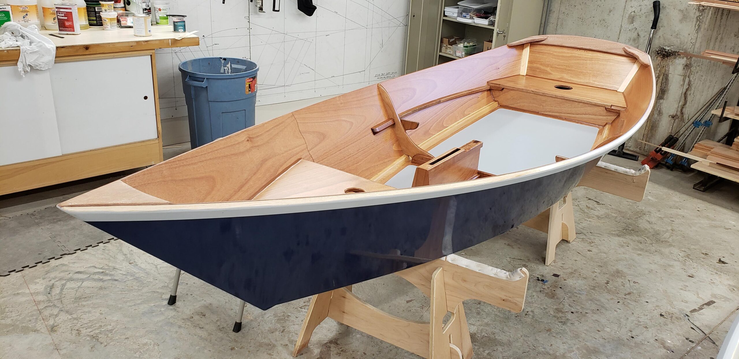 yacht building courses