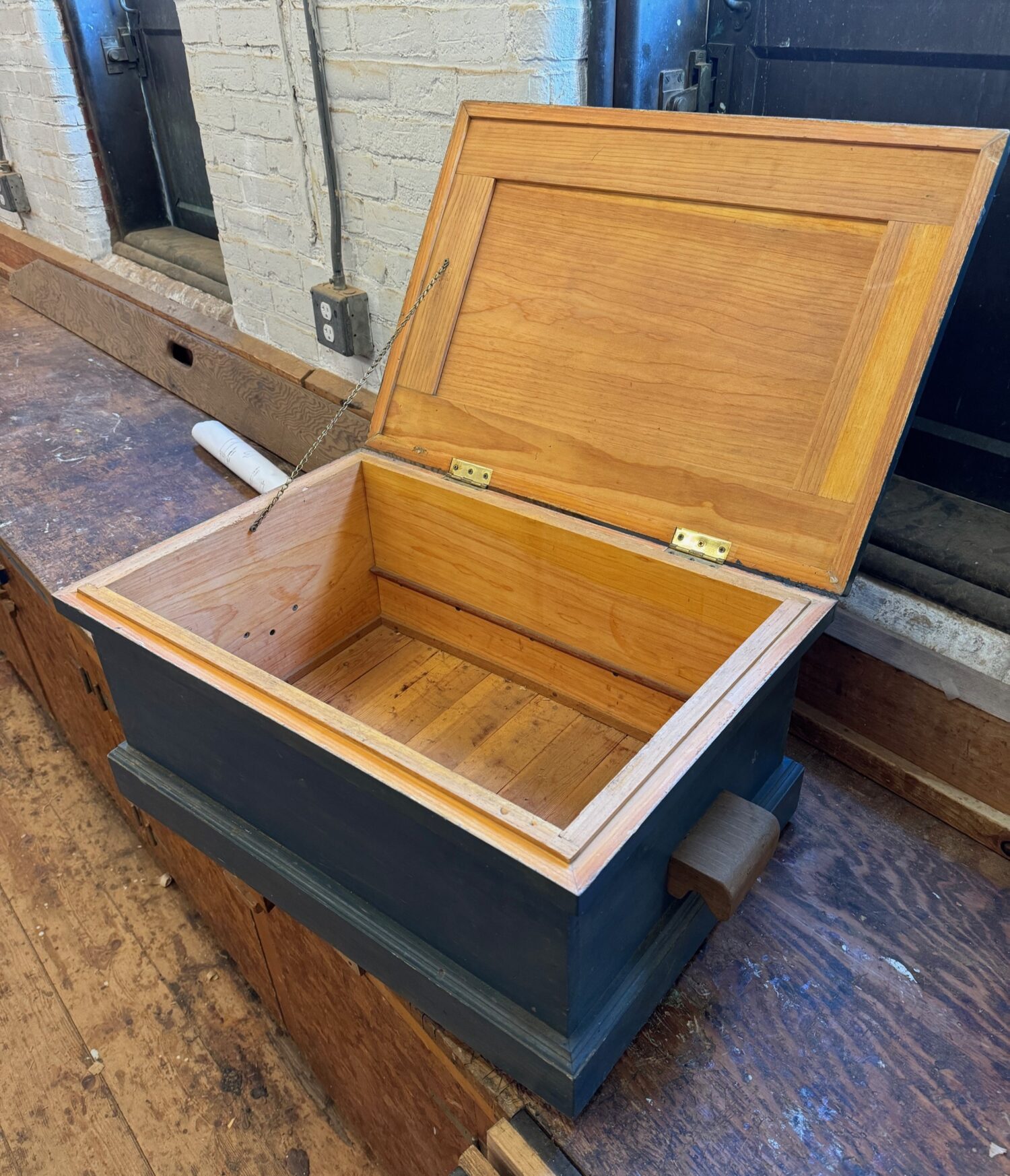 Build Your Own Apprentice Tool Chest Woodenboat School Build Your Own Apprentice Tool Chest Woodenboat School