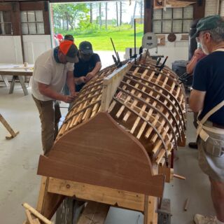 The WoodenBoat School